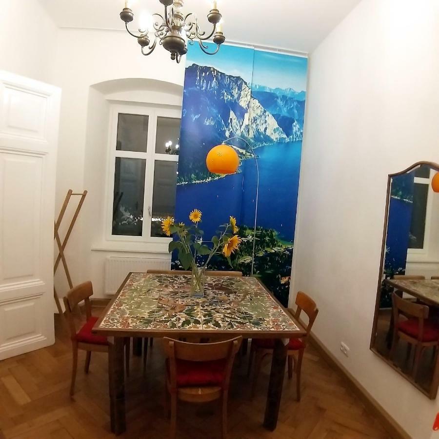 Markplatz Terrace Gmunden Dış mekan fotoğraf
