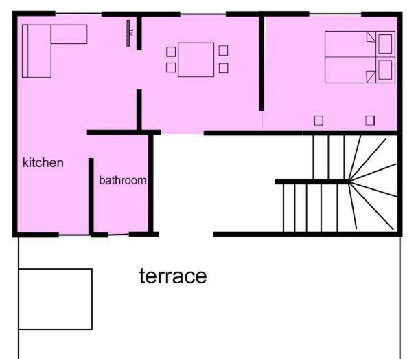 Markplatz Terrace Gmunden Dış mekan fotoğraf