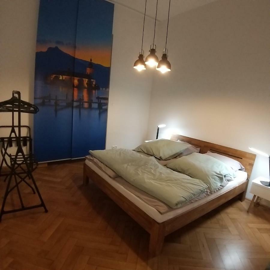 Markplatz Terrace Gmunden Dış mekan fotoğraf